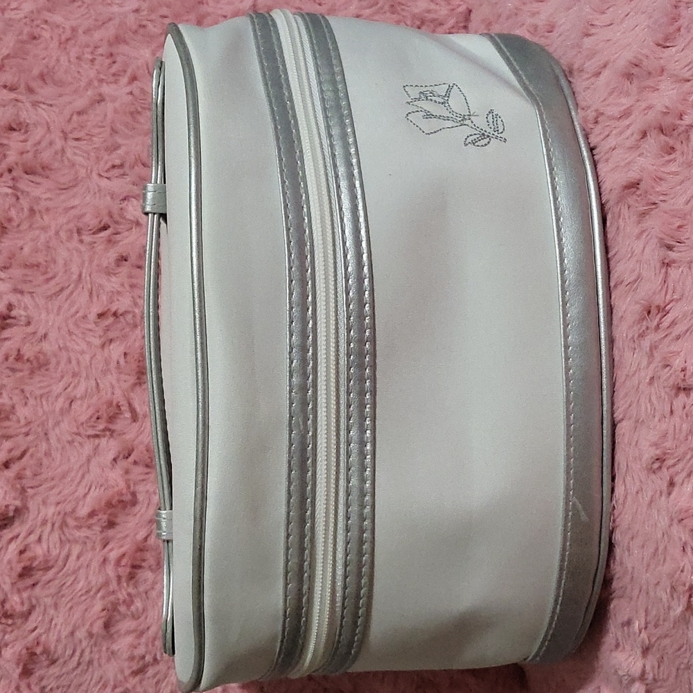Lancome makeup bag. One of the older styles but super clean and hardly used.